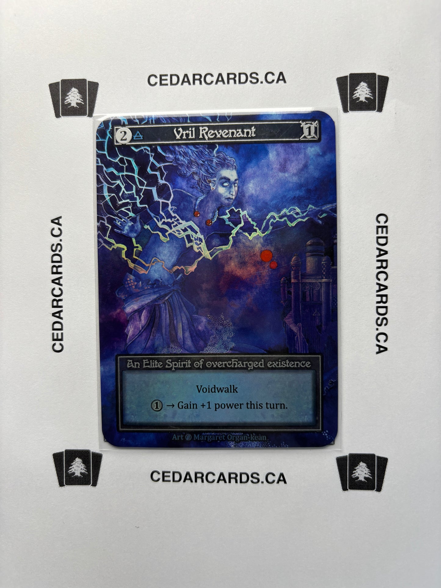 Vril Revenant – Beta (Foil)