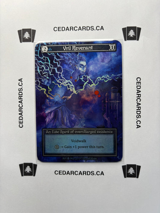 Vril Revenant – Beta (Foil)