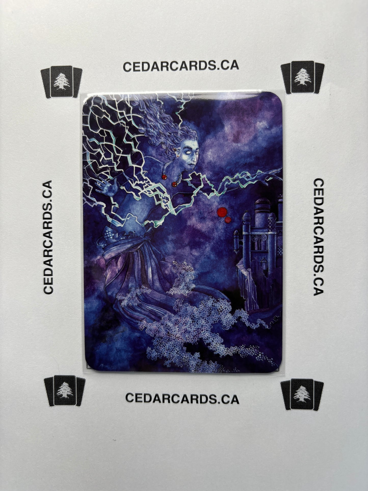 Vril Revenant – Beta (Foil)