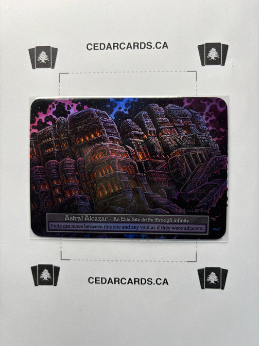 Astral Alcazar – Beta (Foil)