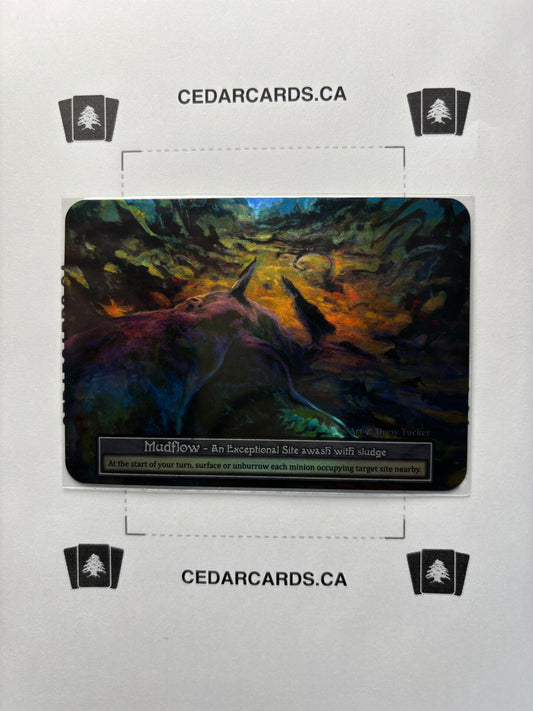 Mudflow – Beta (Foil)