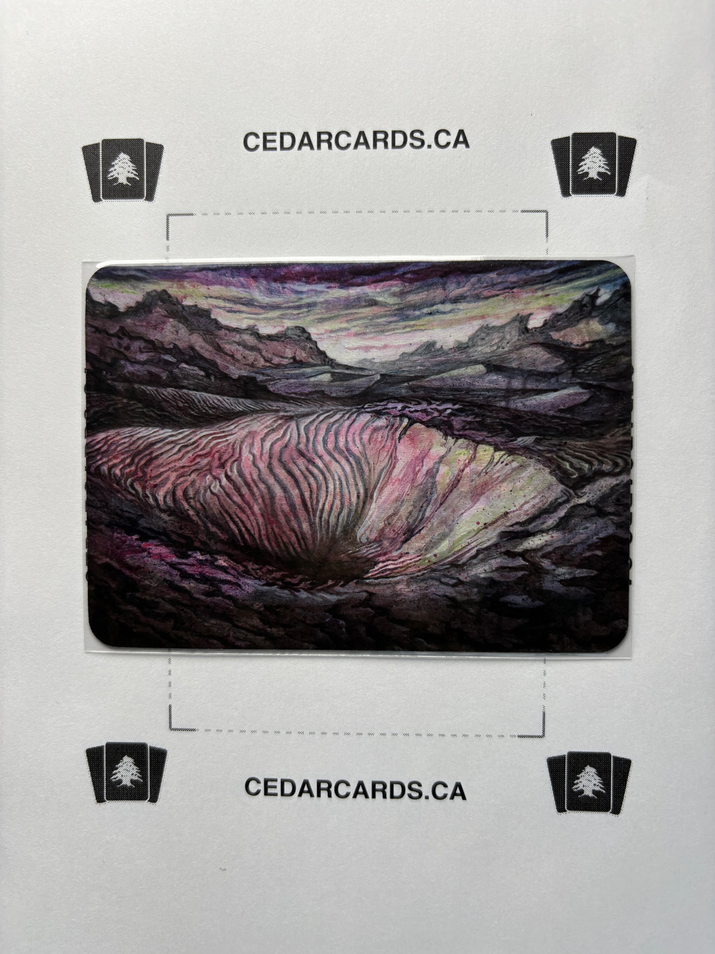 Shifting Sands – Beta (Foil)