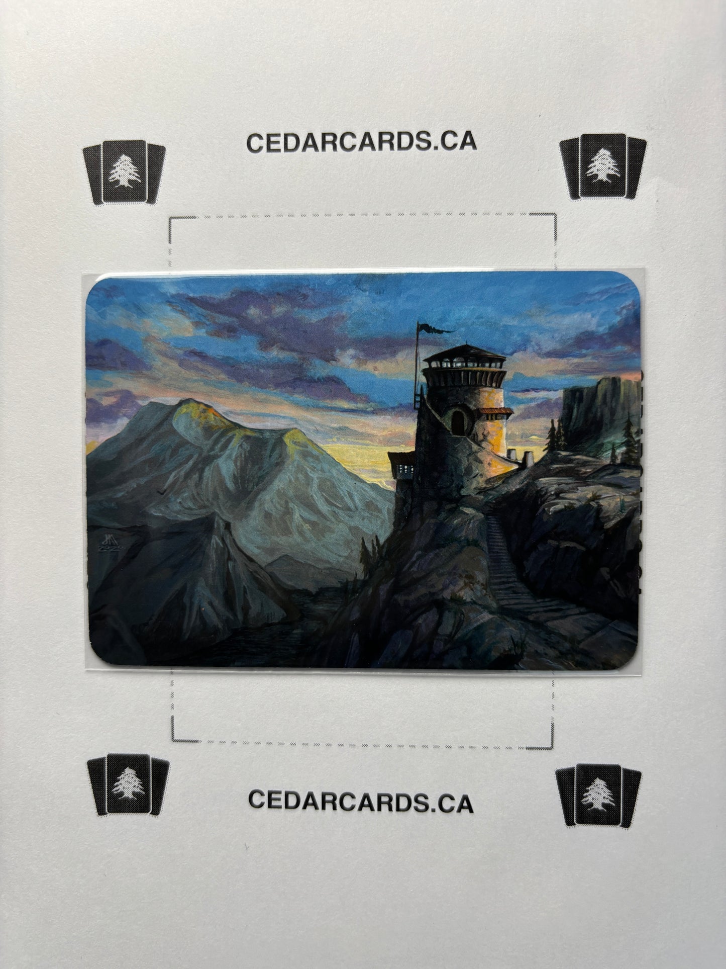 Watchtower – Beta (Foil)