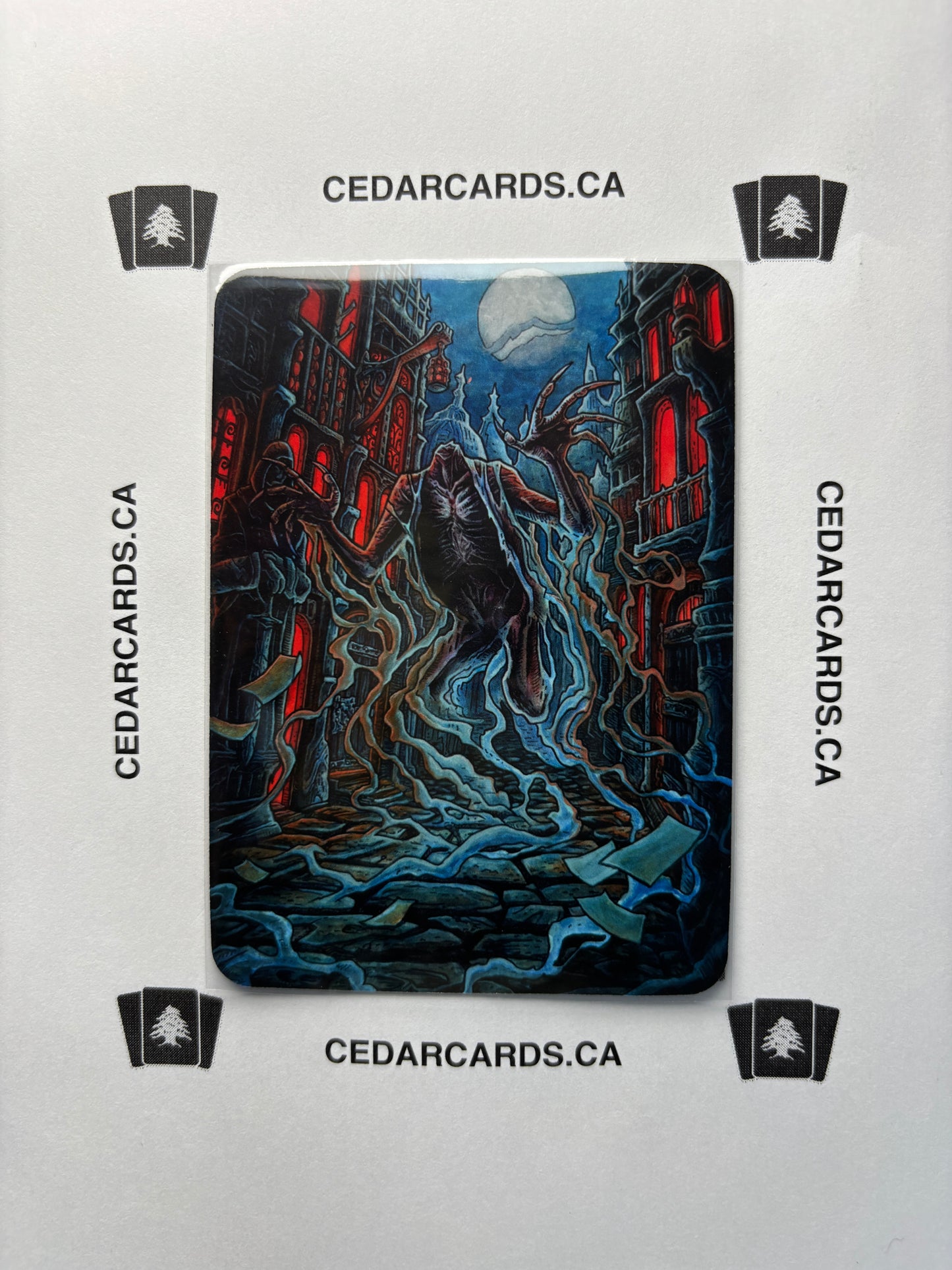 Headless Haunt – Beta (Foil)