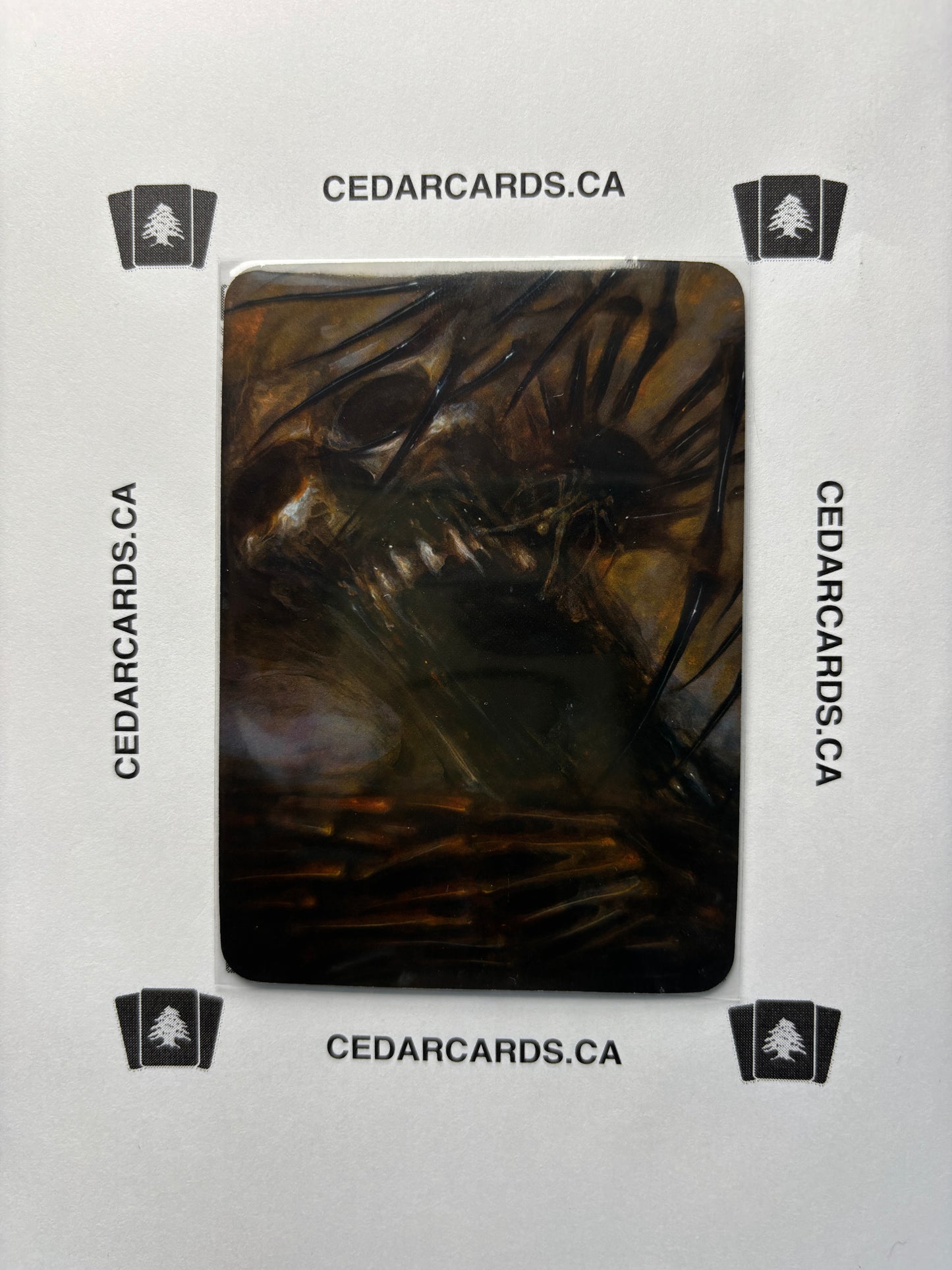 Bane Widow – Beta (Foil)