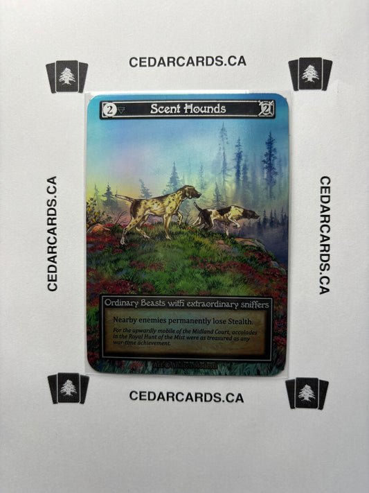 Scent Hounds – Beta (Foil)