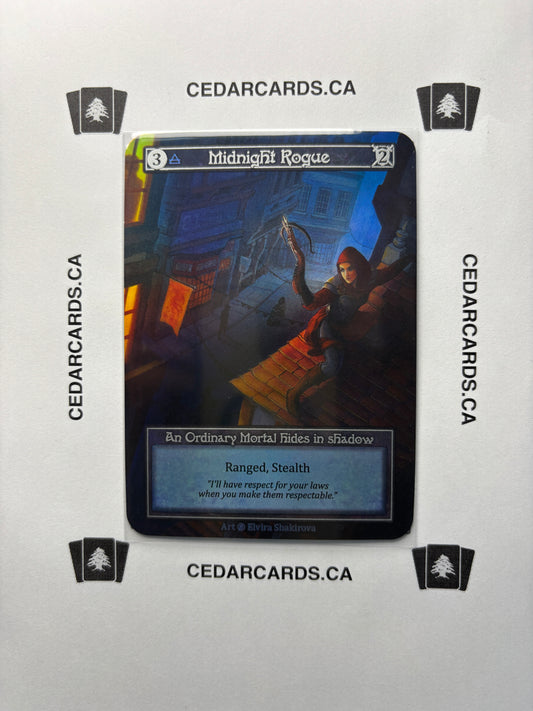 Midnight Rogue – Beta (Foil)
