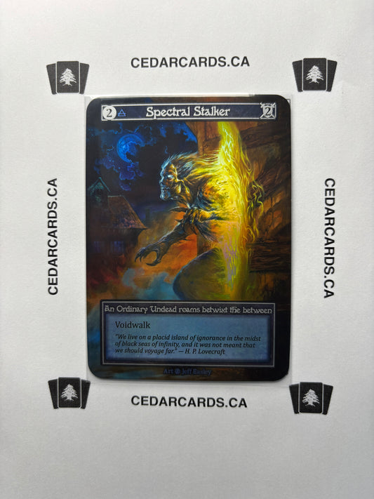Spectral Stalker – Beta (Foil)