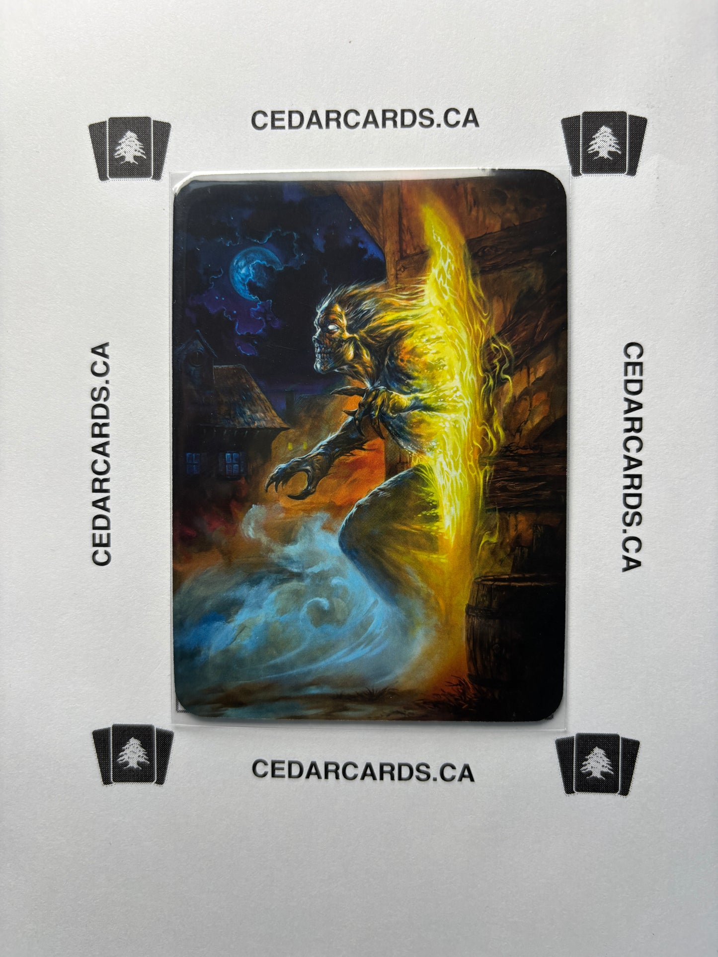 Spectral Stalker – Beta (Foil)