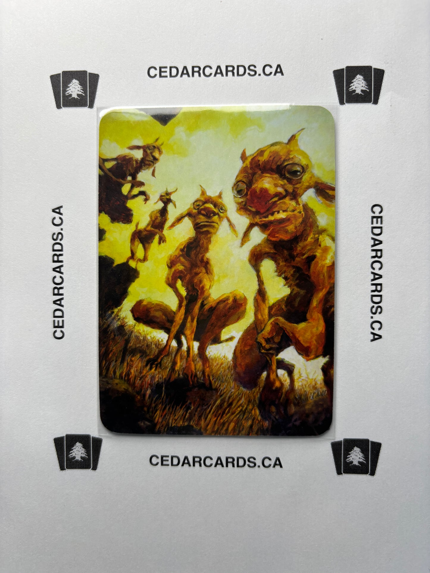 Men of Leng – Beta (Foil)