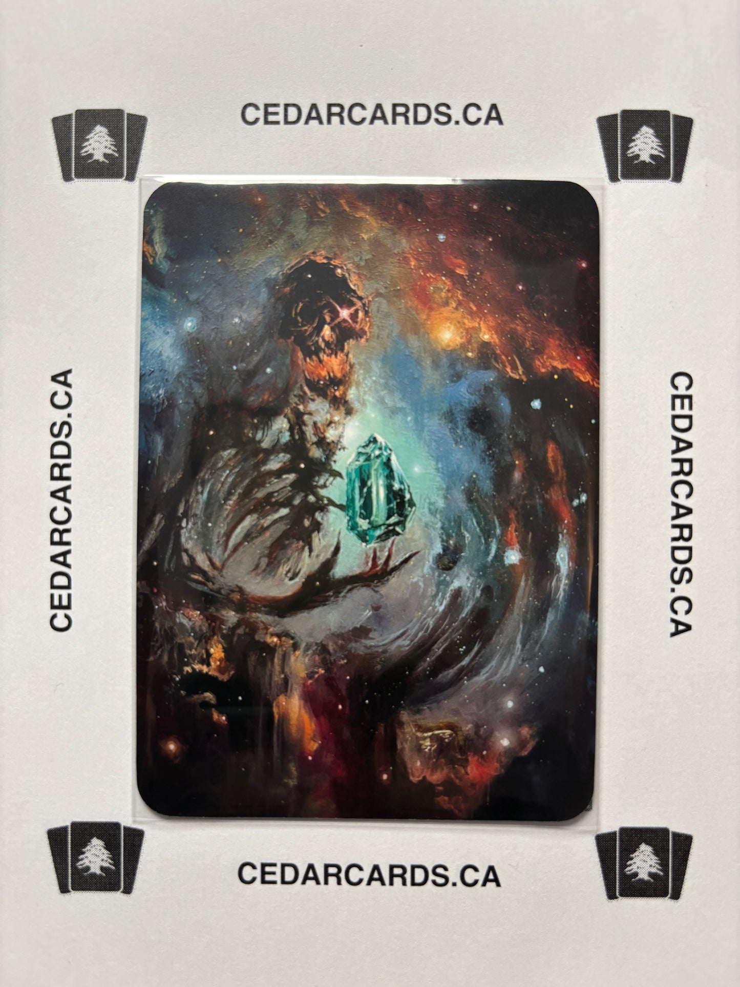 Ether Core – Gothic (Foil)