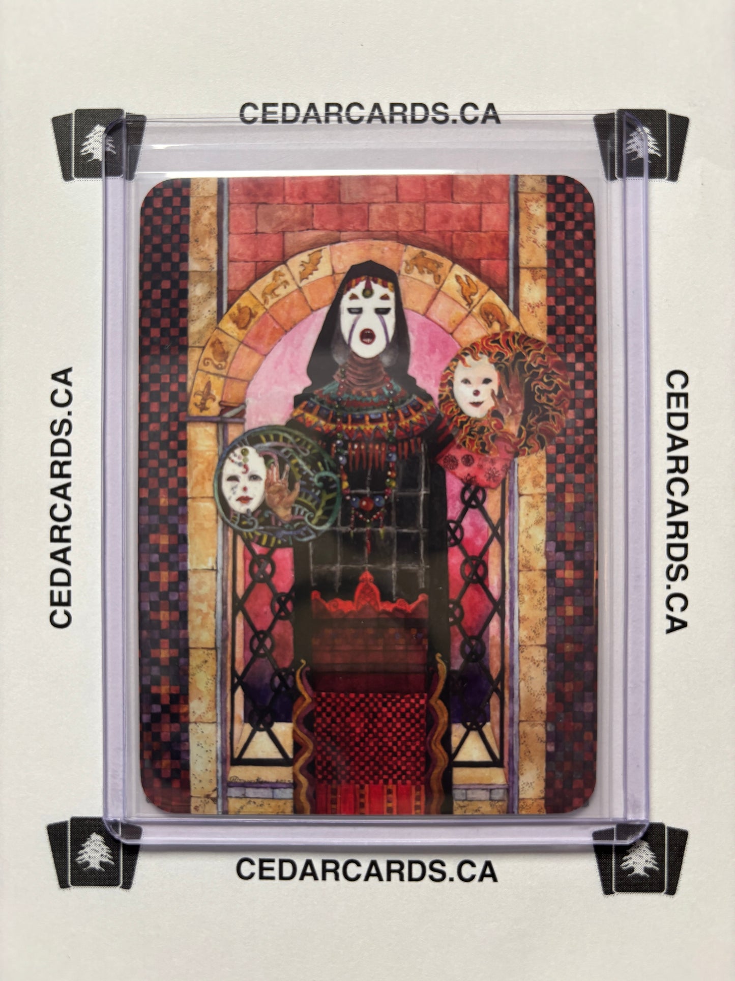 Animist – Gothic (Foil)