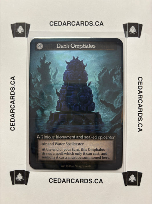 Dank Omphalos – Gothic (Non-Foil)
