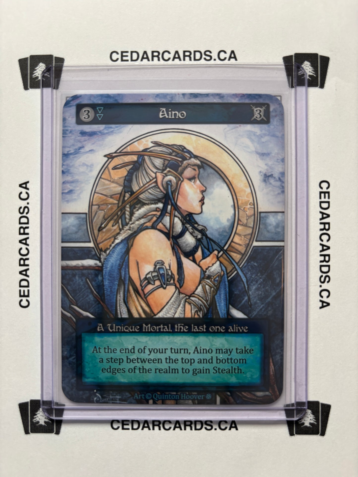 Aino – Gothic (Non-Foil)