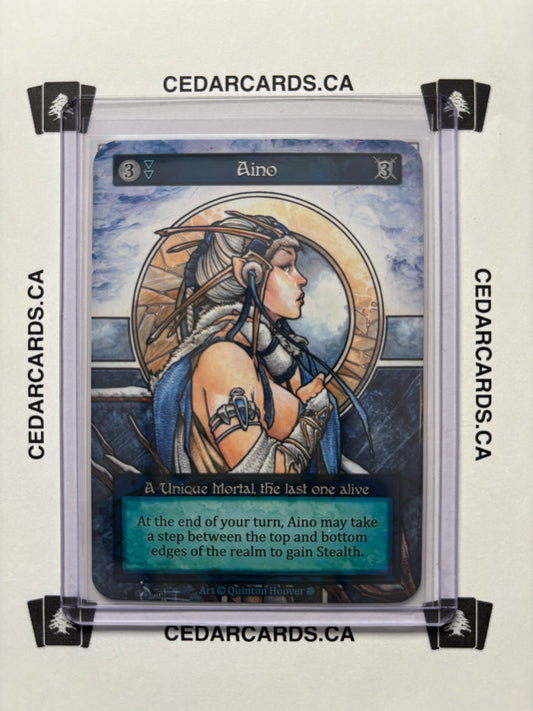 Aino – Gothic (Non-Foil)