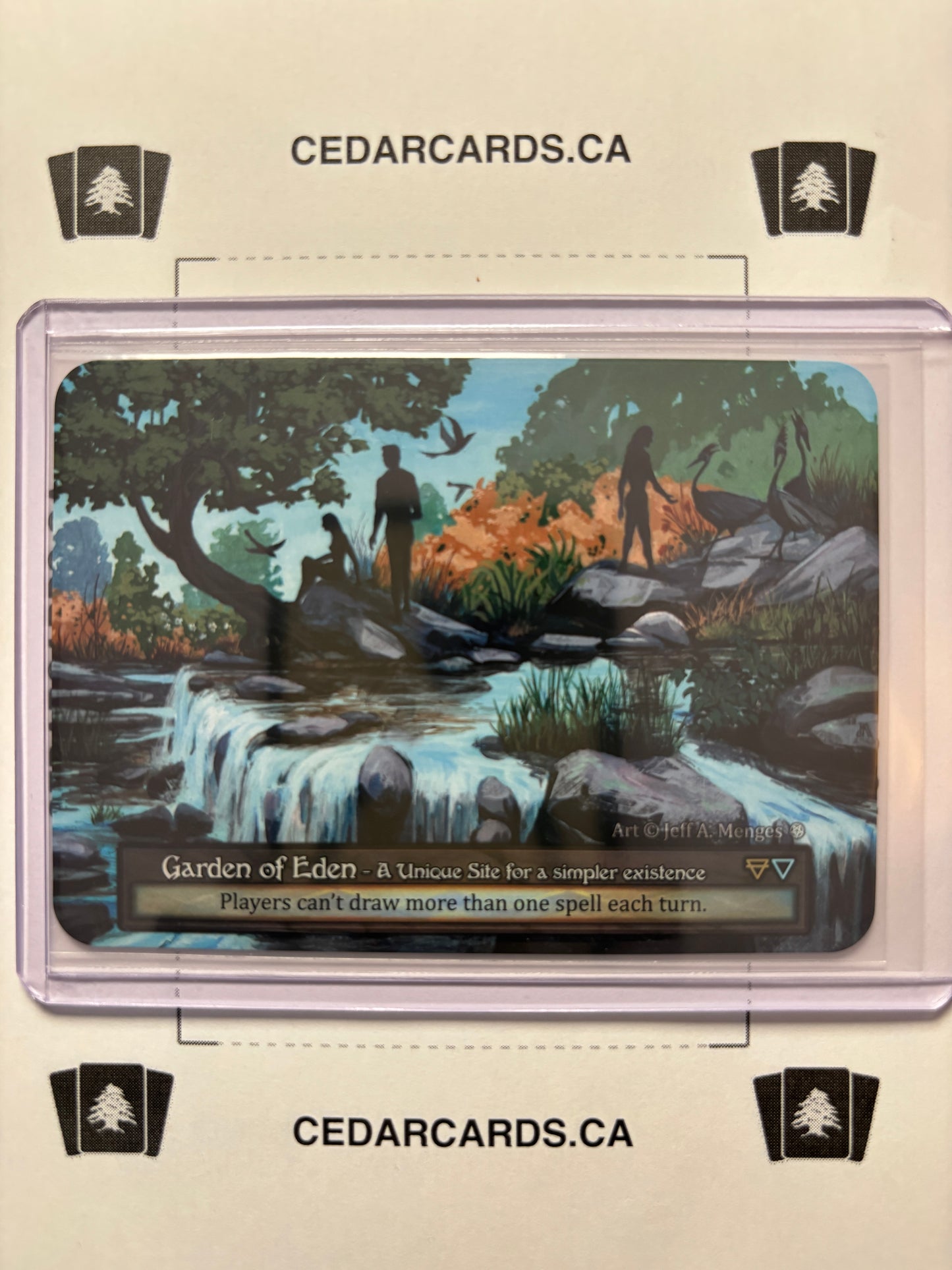 Garden of Eden – Gothic (Non-Foil)