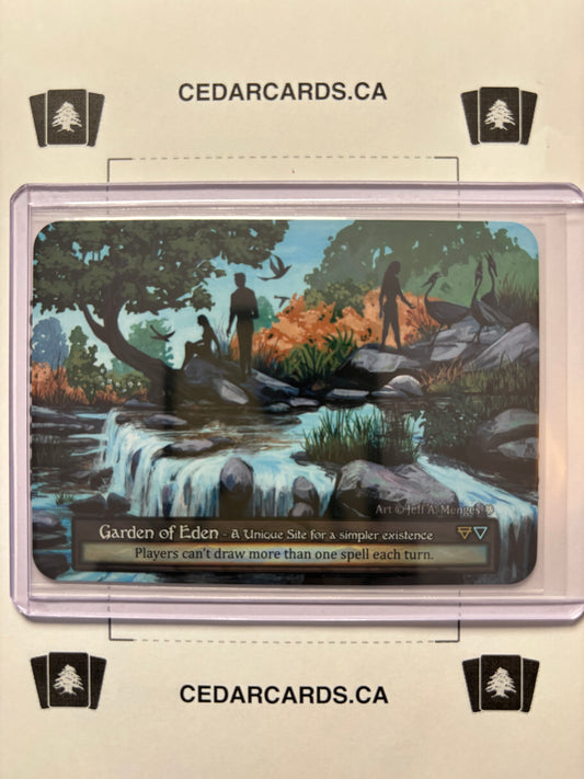 Garden of Eden – Gothic (Non-Foil)