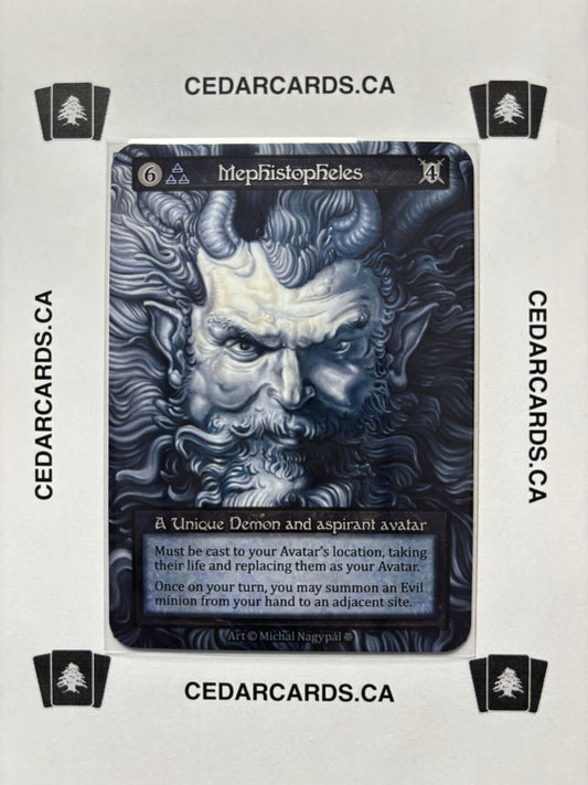 Mephistopheles – Gothic (Non-Foil)