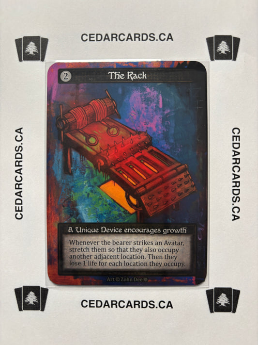 The Rack – Gothic (Non-Foil)