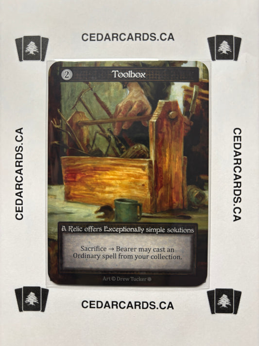 Toolbox – Gothic (Non-Foil)