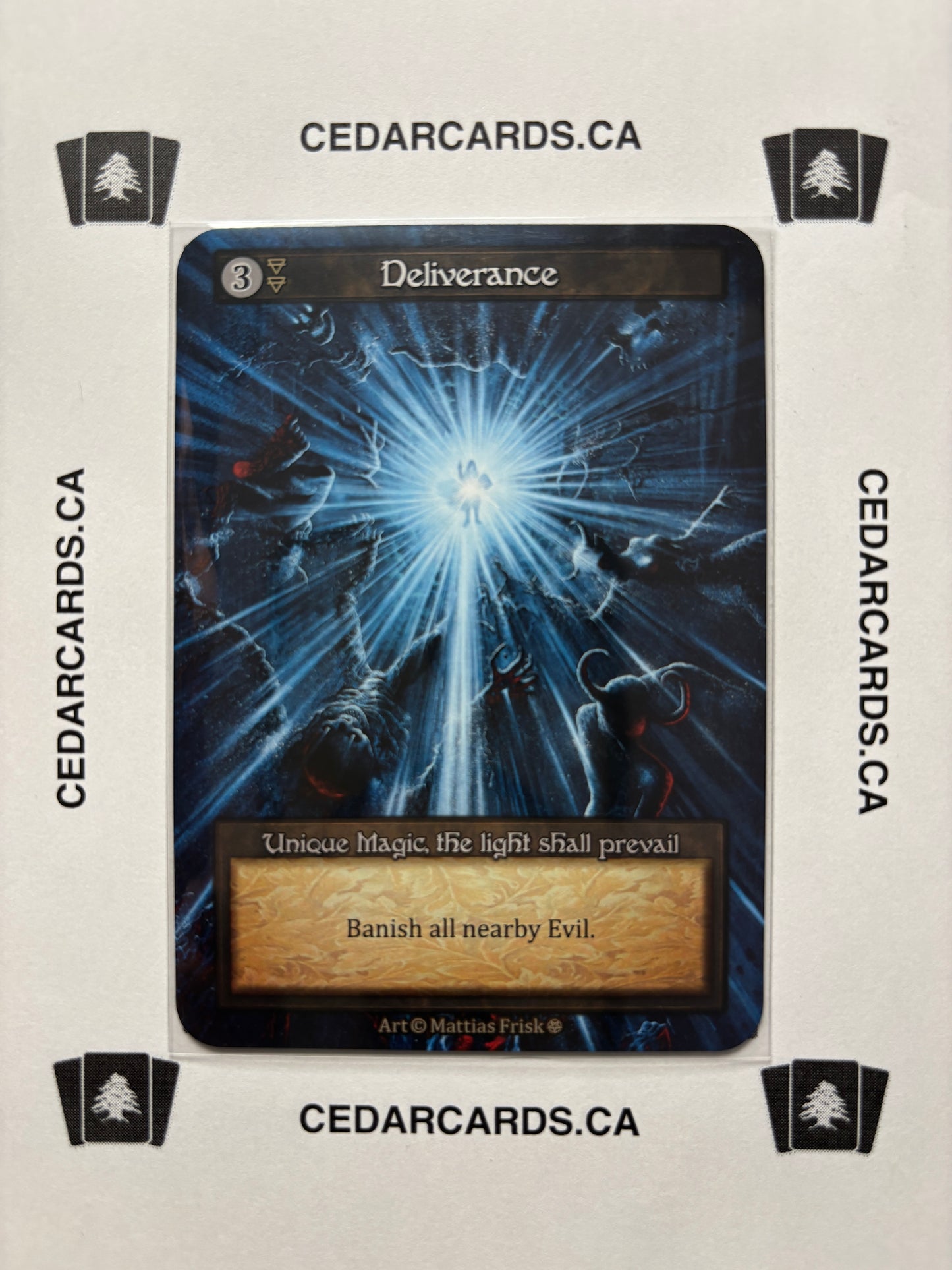 Deliverance – Gothic (Non-Foil)