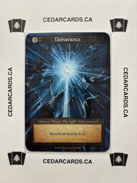 Deliverance – Gothic (Non-Foil)