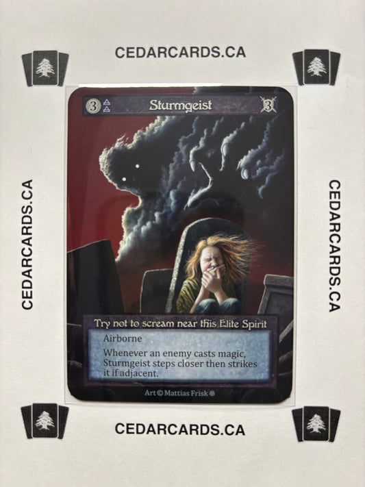 Sturmgeist – Gothic (Non-Foil)