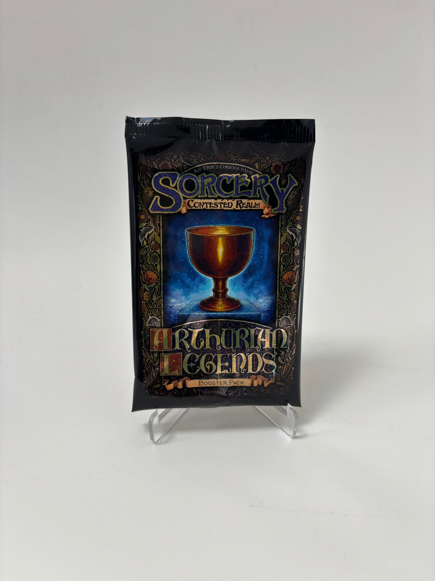 Sorcery: Contested Realm Arthurian Legends - Sealed Booster Pack
