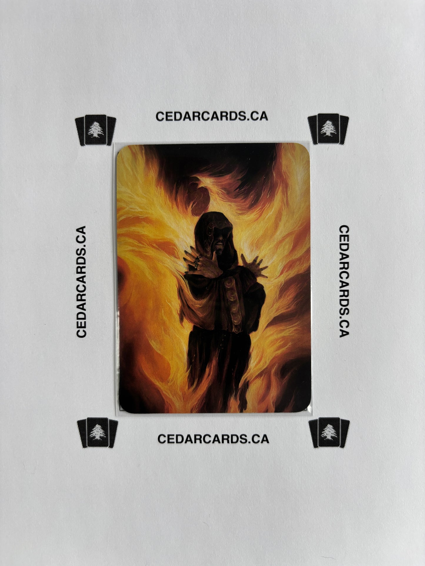Flamecaller – Beta (Foil)