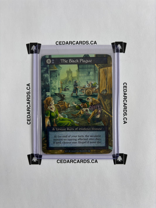 The Black Plague – Arthurian Legends (Non-Foil)