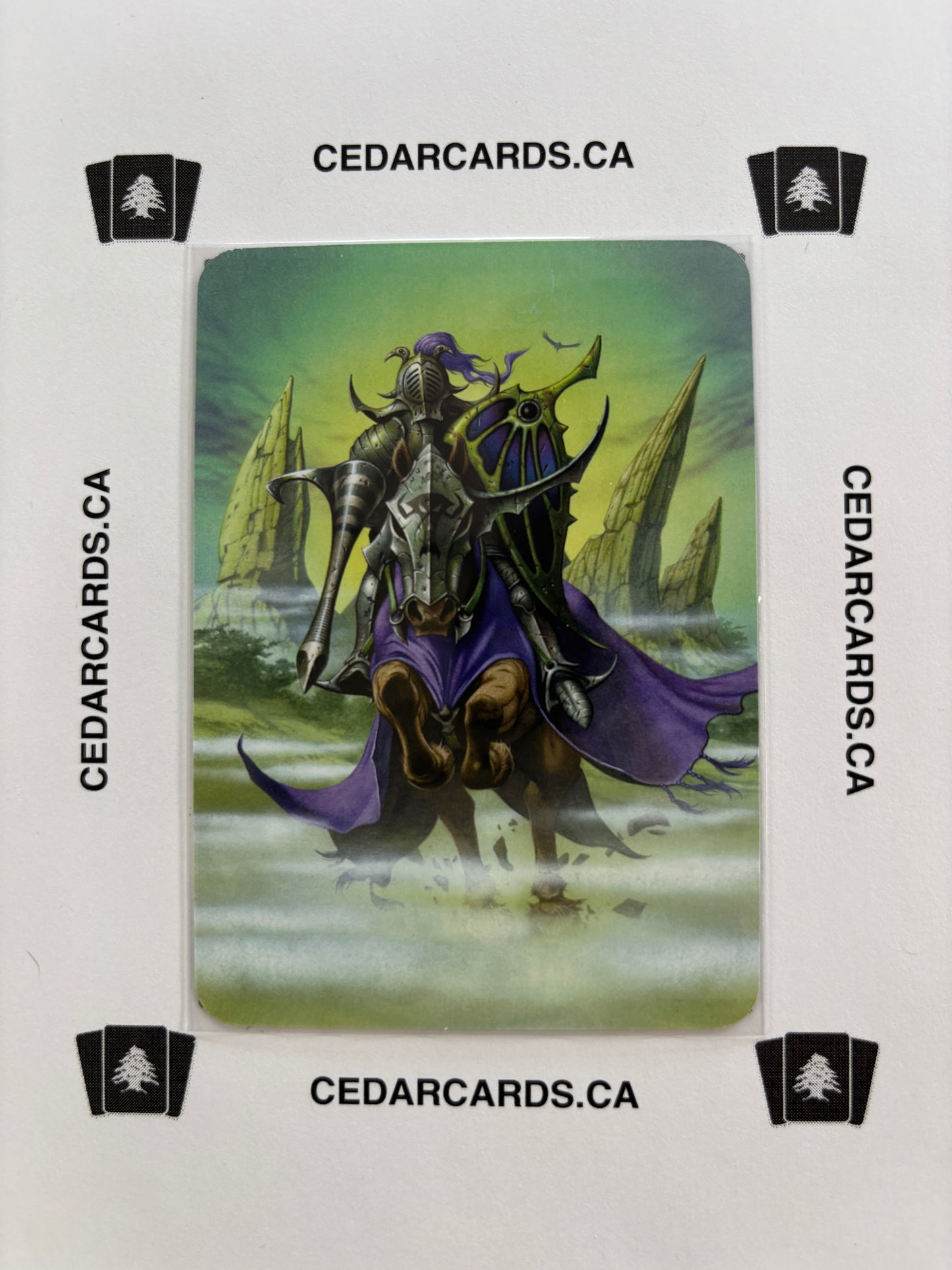 Charge – Arthurian Legends (Foil)