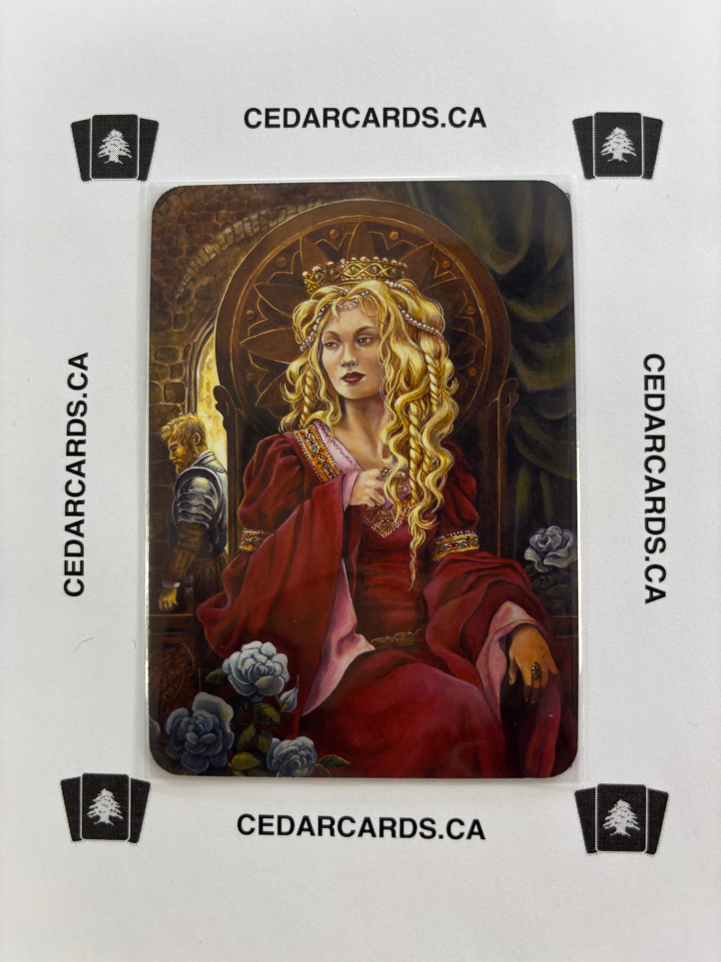Queen Guinevere – Arthurian Legends (Foil)