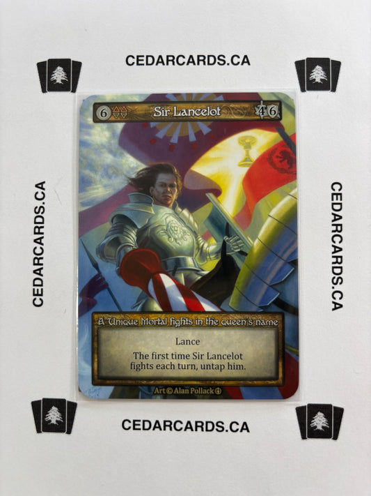Sir Lancelot  – Arthurian Legends (Non-Foil)
