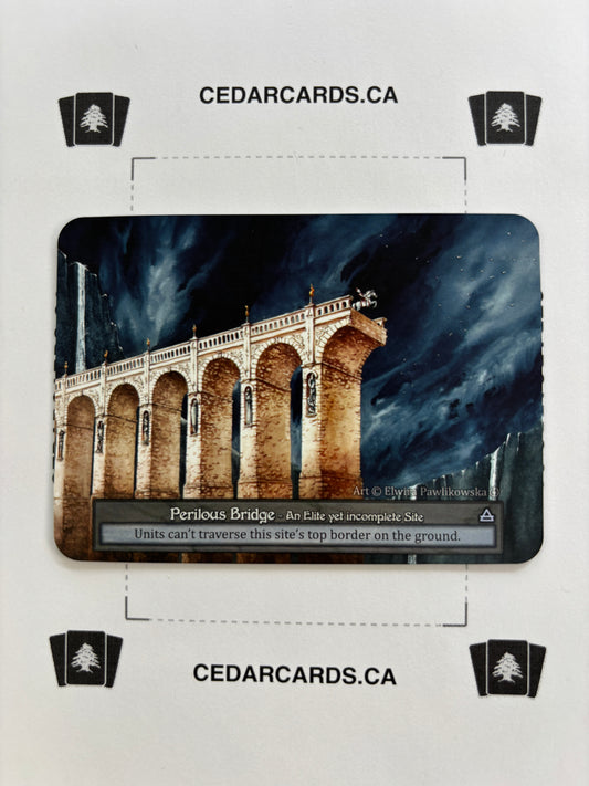 Perilous Bridge  – Arthurian Legends (Non-Foil)