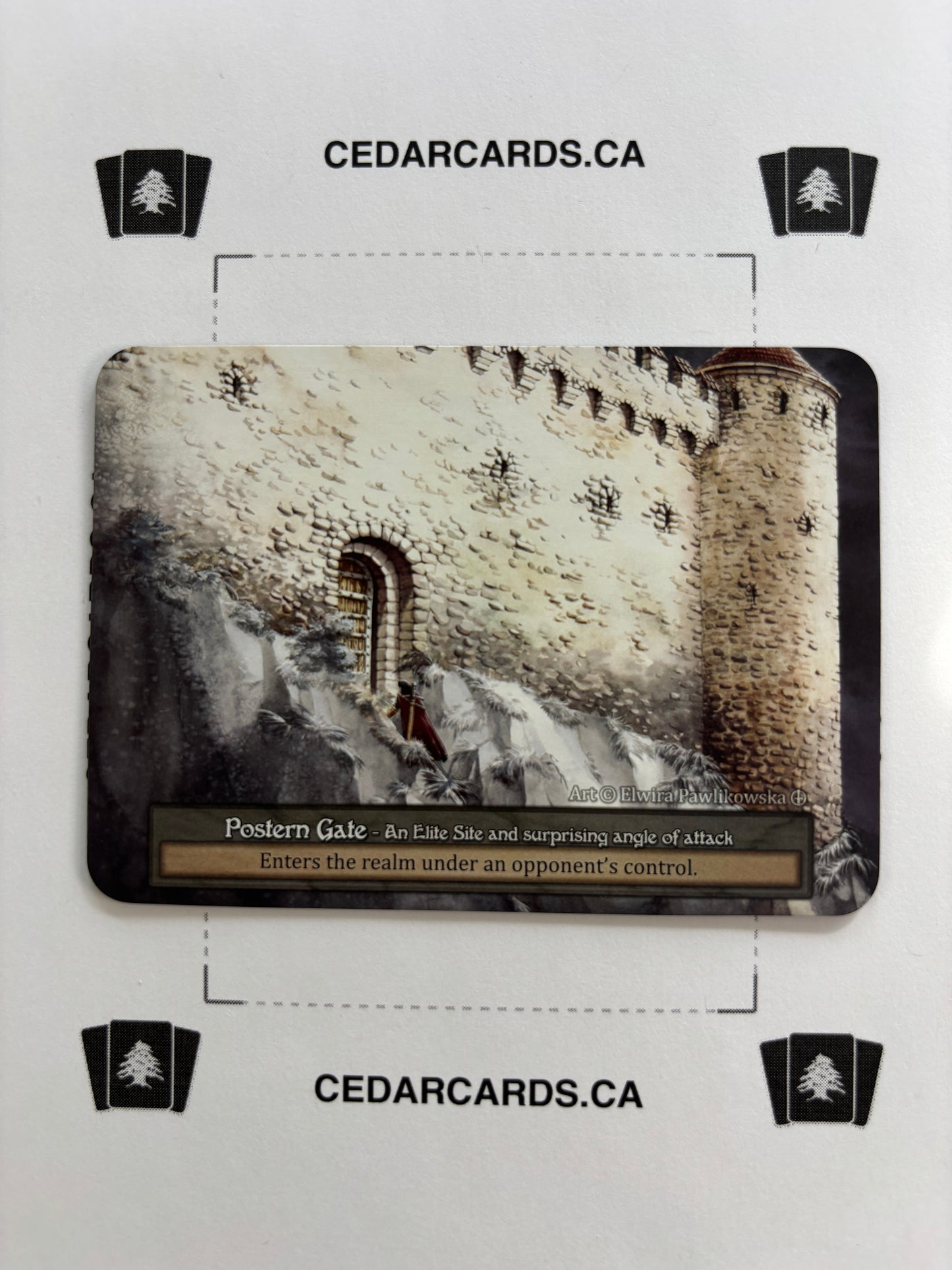 Postern Gate  – Arthurian Legends (Non-Foil)