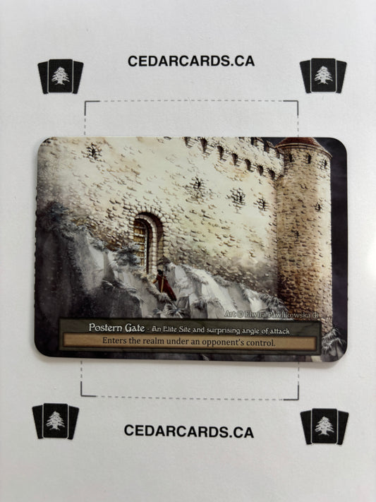 Postern Gate  – Arthurian Legends (Non-Foil)