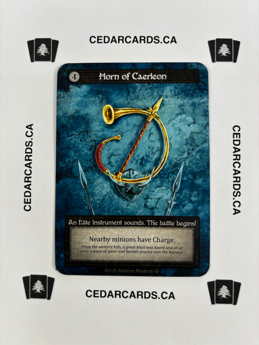Horn of Caerleon – Arthurian Legends (Non-Foil)