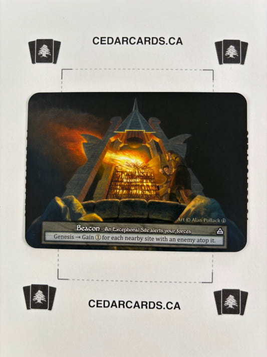 Beacon – Arthurian Legends (Non-Foil)