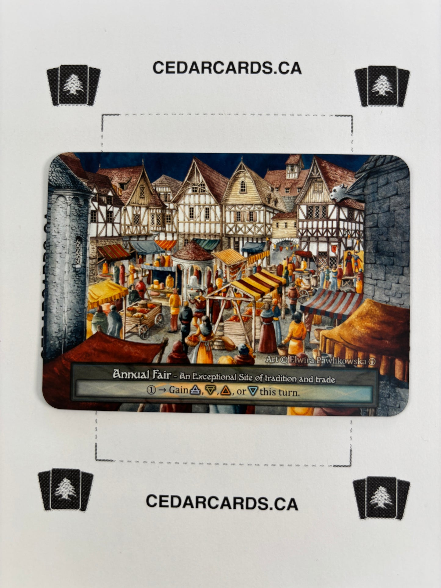 Annual Fair – Arthurian Legends (Non-Foil)