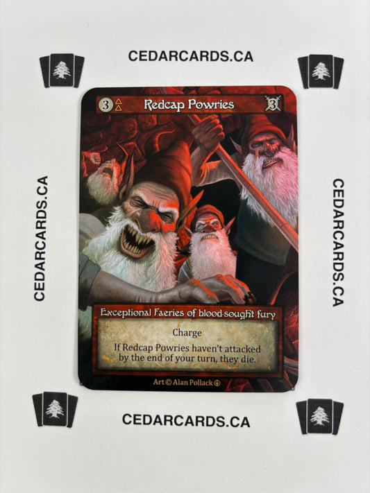 Redcap Powries – Arthurian Legends (Non-Foil)