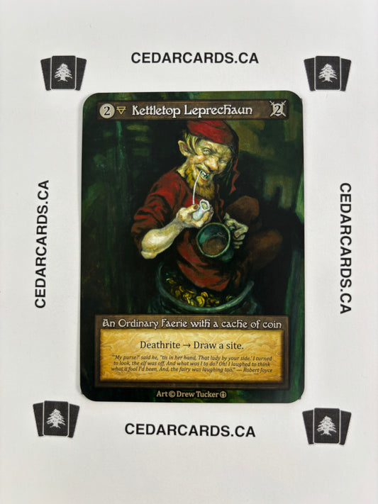Kettletop Leprechaun – Arthurian Legends (Non-Foil)