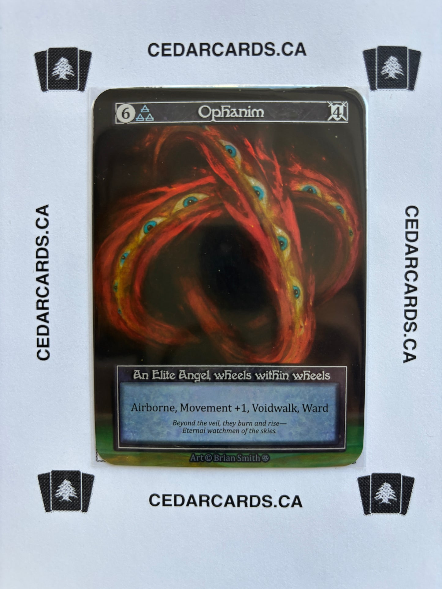 Orphanim – Gothic (Foil)