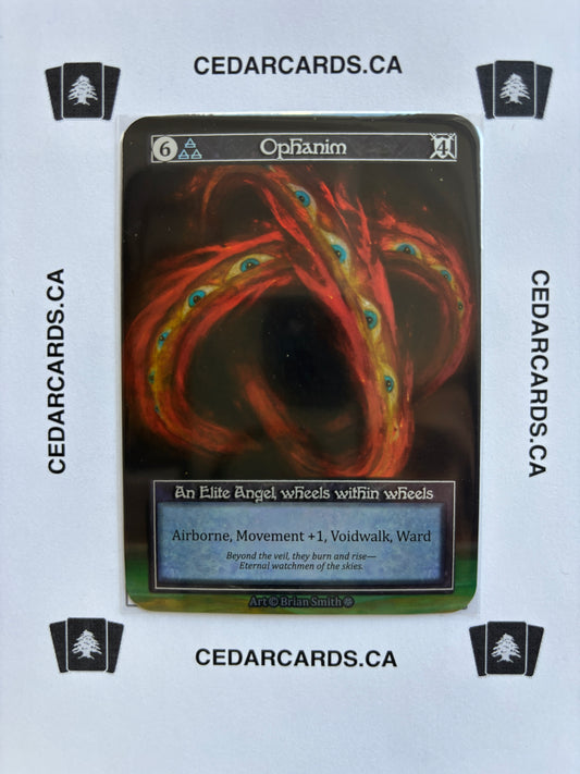 Orphanim – Gothic (Foil)