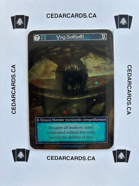 Yog-Sothoth – Gothic (Foil)