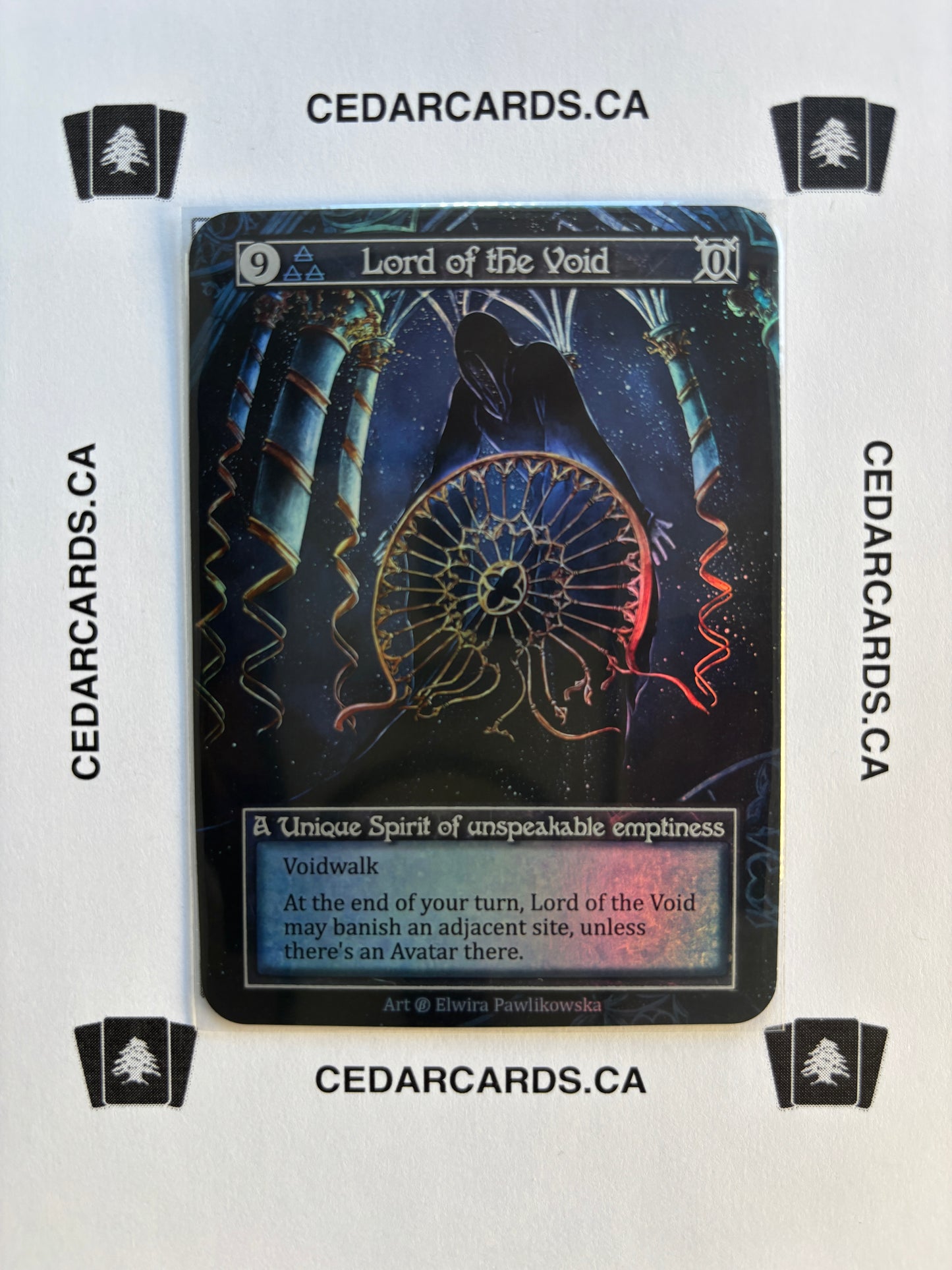 Lord of the Void – Beta (Foil)