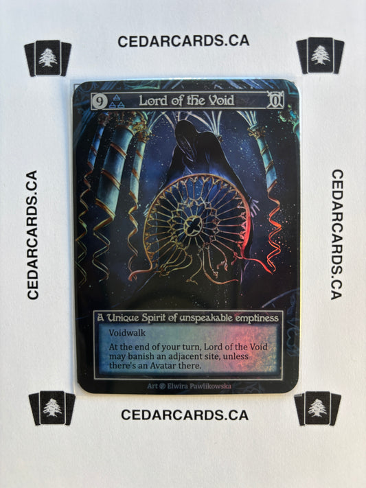 Lord of the Void – Beta (Foil)
