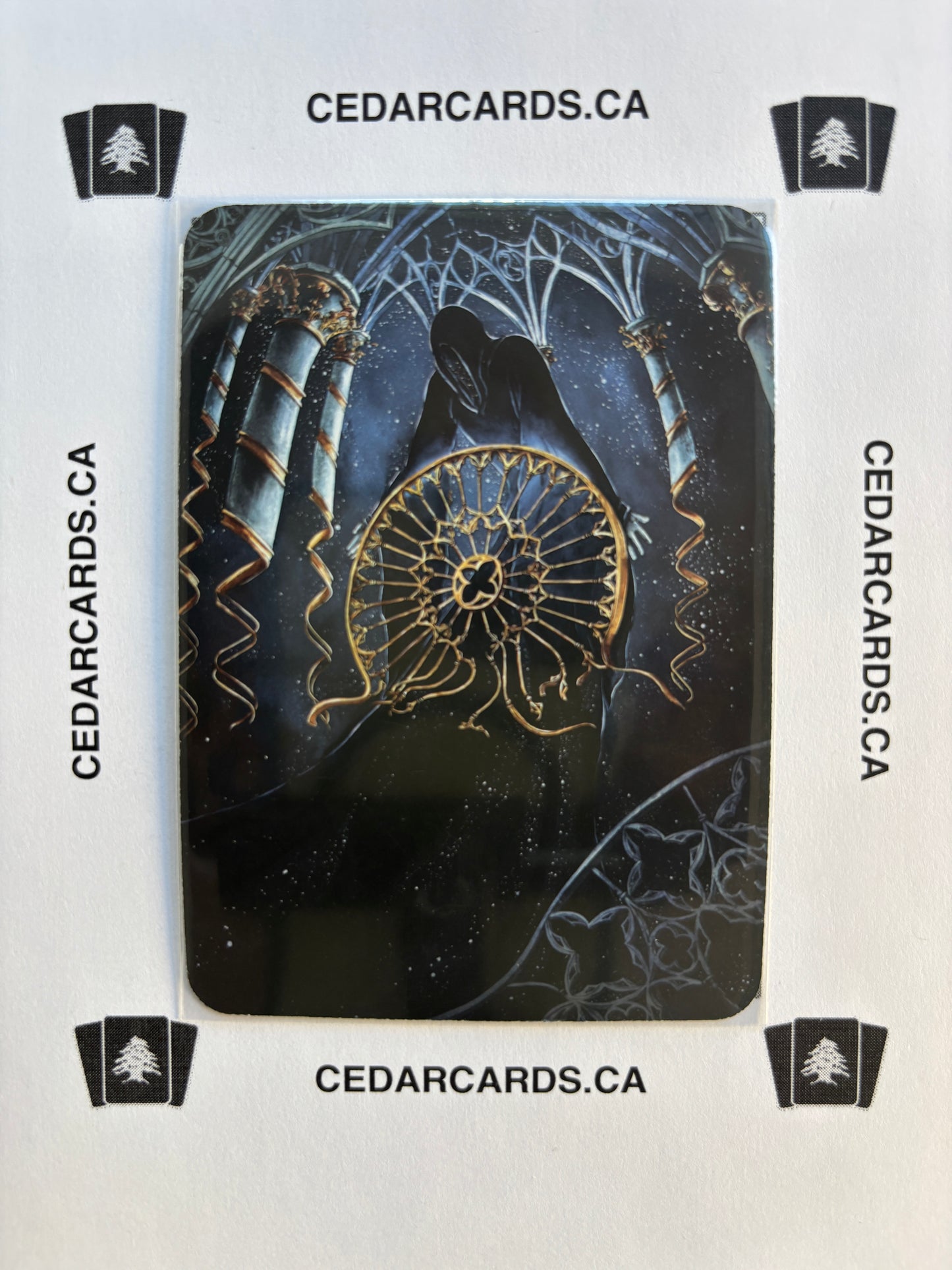 Lord of the Void – Beta (Foil)