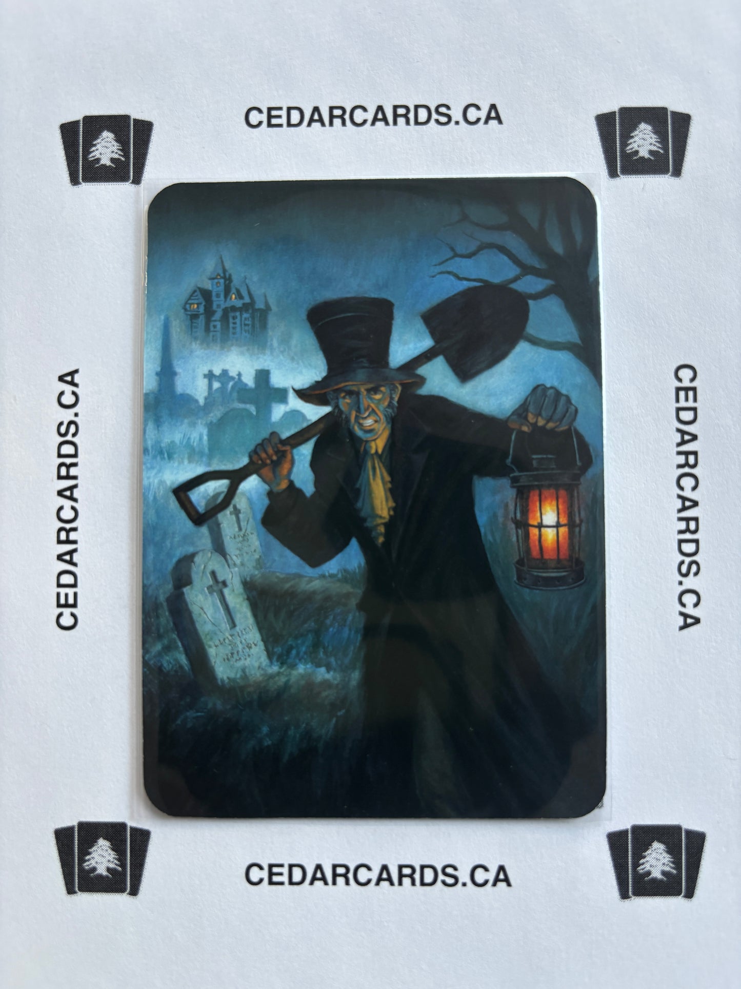 Gravedigger – Gothic (Foil)