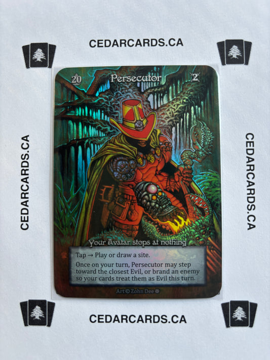 Persecutor – Gothic (Foil)