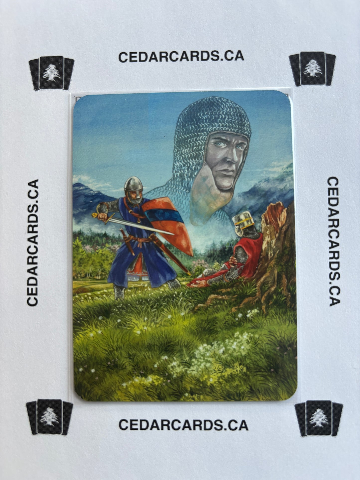Sir Ironside – Arthurian Legends (Foil)